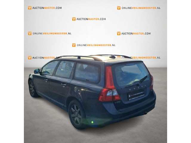 Personenauto, volvo, v70, 2.0 limited edition, 2010 - afbeelding 12 van  17