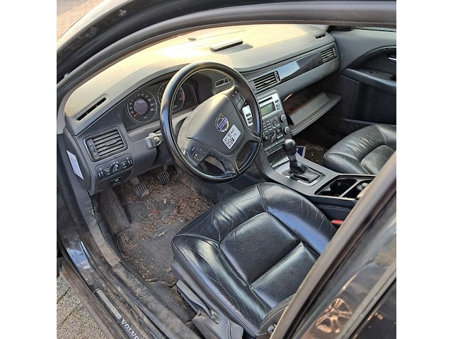 Personenauto, volvo, v70, 2.0 limited edition, 2010 - afbeelding 15 van  17