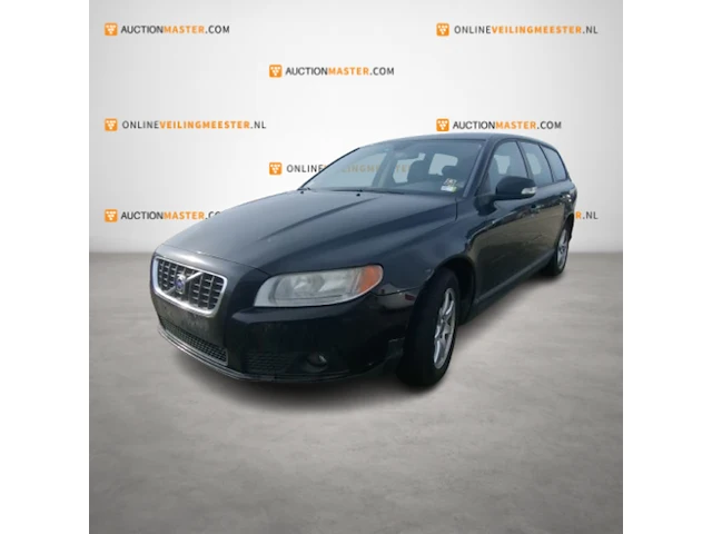 Personenauto, volvo, v70, 2.0d limited edition, 2009 - afbeelding 1 van  19