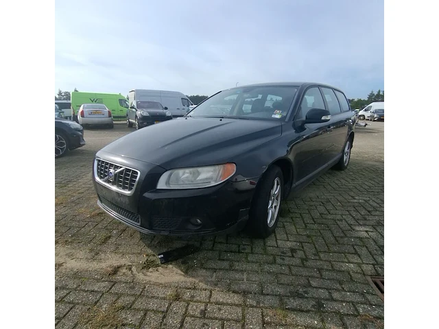 Personenauto, volvo, v70, 2.0d limited edition, 2009 - afbeelding 12 van  19