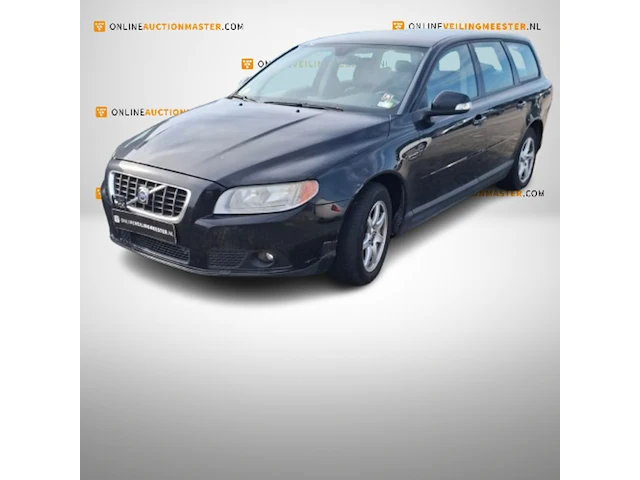 Personenauto, volvo, v70, 2.0d limited edition, 2009 - afbeelding 13 van  19