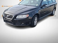 Personenauto, volvo, v70, 2.0d limited edition, 2009 - afbeelding 13 van  19