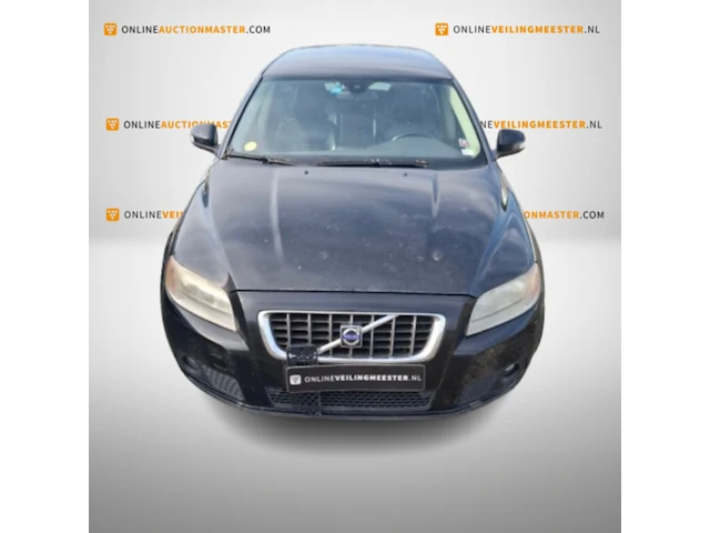 Personenauto, volvo, v70, 2.0d limited edition, 2009 - afbeelding 14 van  19