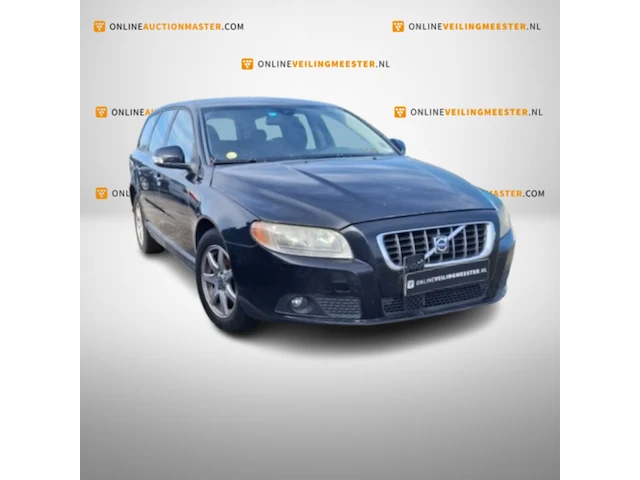 Personenauto, volvo, v70, 2.0d limited edition, 2009 - afbeelding 15 van  19