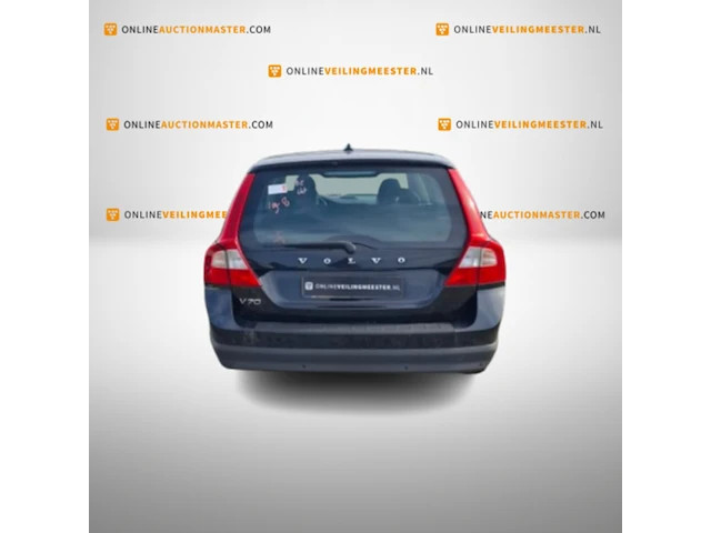 Personenauto, volvo, v70, 2.0d limited edition, 2009 - afbeelding 16 van  19