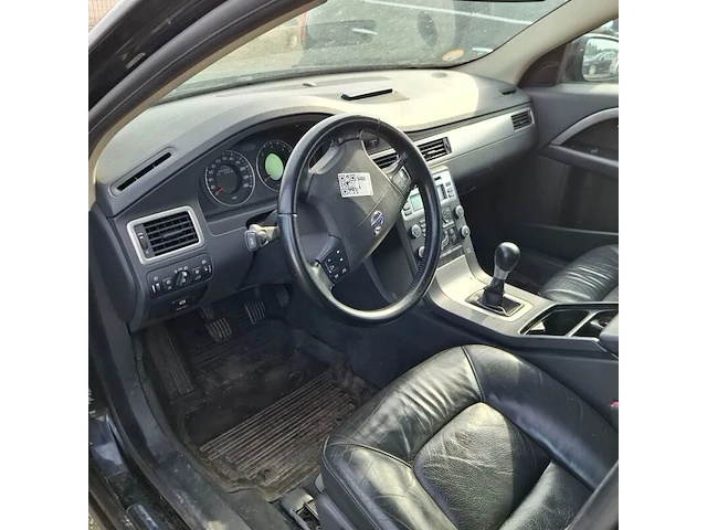 Personenauto, volvo, v70, 2.0d limited edition, 2009 - afbeelding 18 van  19