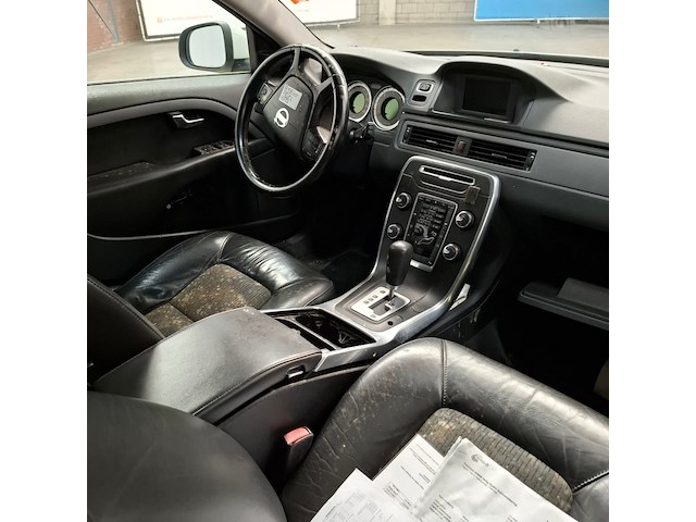 Personenauto, volvo, v70, 2.4 d5 momentum, 2012 - afbeelding 10 van  31