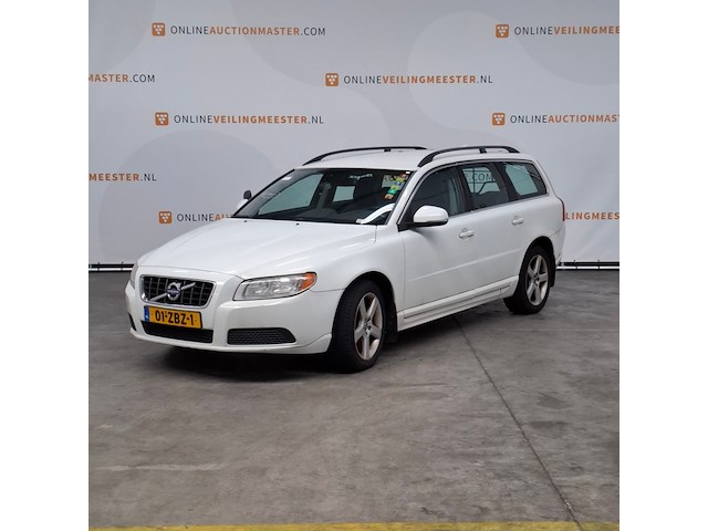 Personenauto, volvo, v70, 2.4 d5 momentum, 2012 - afbeelding 1 van  31