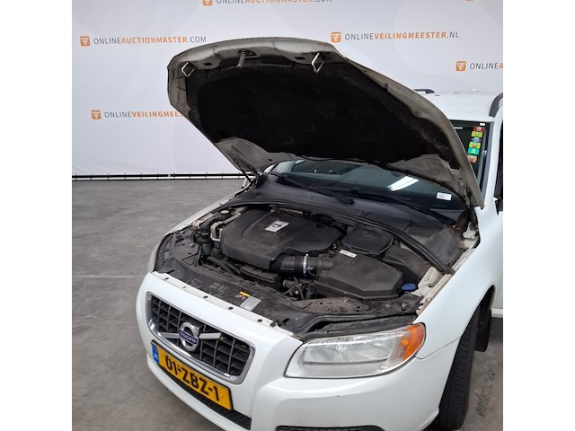 Personenauto, volvo, v70, 2.4 d5 momentum, 2012 - afbeelding 15 van  31