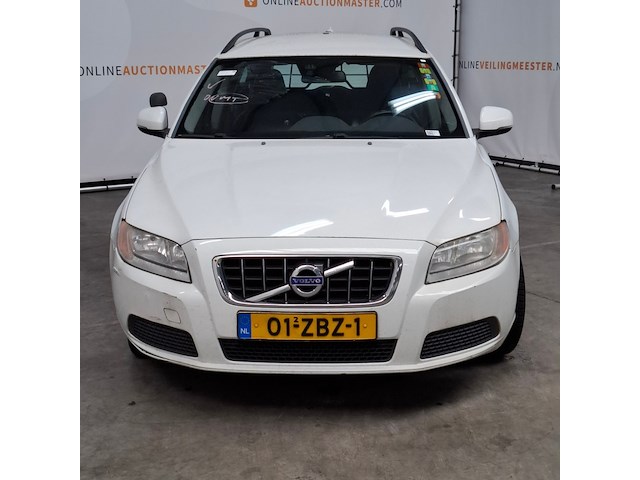 Personenauto, volvo, v70, 2.4 d5 momentum, 2012 - afbeelding 12 van  31