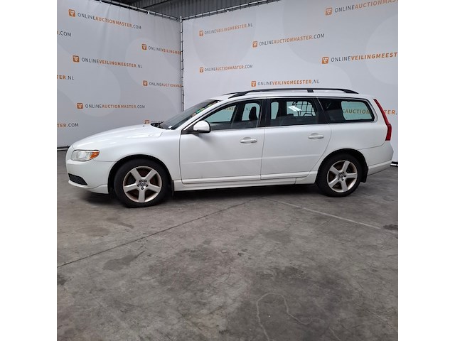 Personenauto, volvo, v70, 2.4 d5 momentum, 2012 - afbeelding 28 van  31