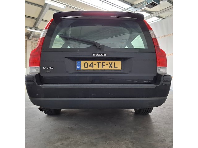 Personenauto, volvo, v70, 2.4 edition i, 2006 - afbeelding 2 van  61
