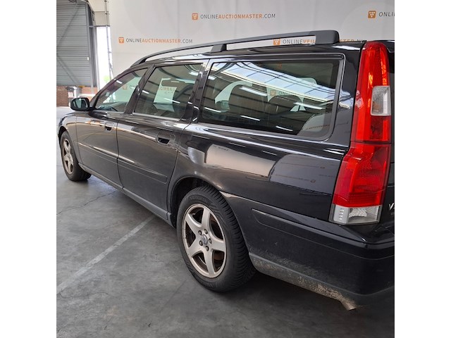 Personenauto, volvo, v70, 2.4 edition i, 2006 - afbeelding 3 van  61