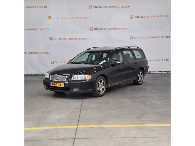Personenauto, volvo, v70, 2.4 edition i, 2006 - afbeelding 1 van  61
