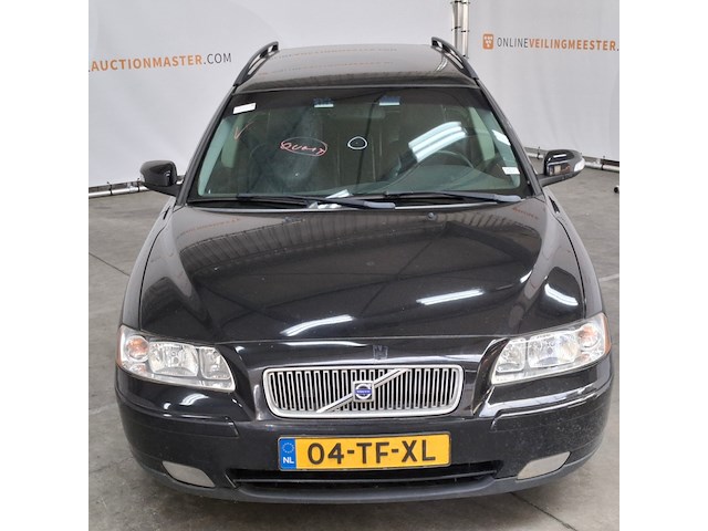 Personenauto, volvo, v70, 2.4 edition i, 2006 - afbeelding 12 van  61