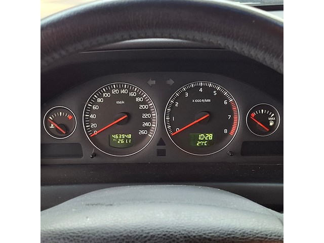 Personenauto, volvo, v70, 2.4 edition i, 2006 - afbeelding 27 van  61