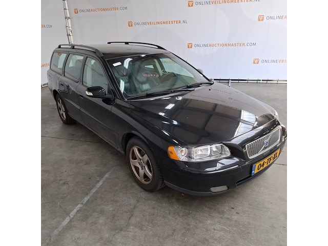 Personenauto, volvo, v70, 2.4 edition i, 2006 - afbeelding 23 van  61