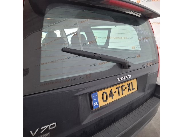 Personenauto, volvo, v70, 2.4 edition i, 2006 - afbeelding 37 van  61