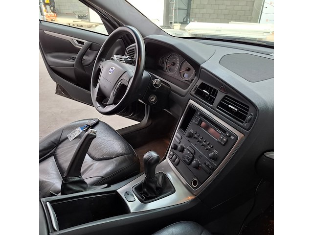 Personenauto, volvo, v70, 2.4 edition i, 2006 - afbeelding 40 van  61