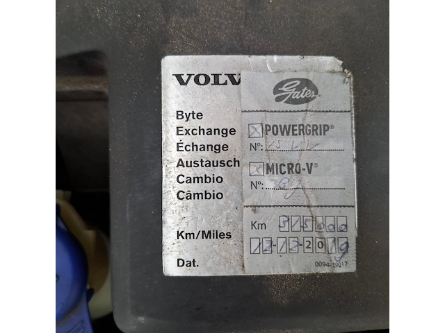 Personenauto, volvo, v70, 2.4 edition i, 2006 - afbeelding 54 van  61