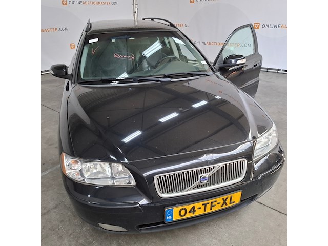 Personenauto, volvo, v70, 2.4 edition i, 2006 - afbeelding 57 van  61