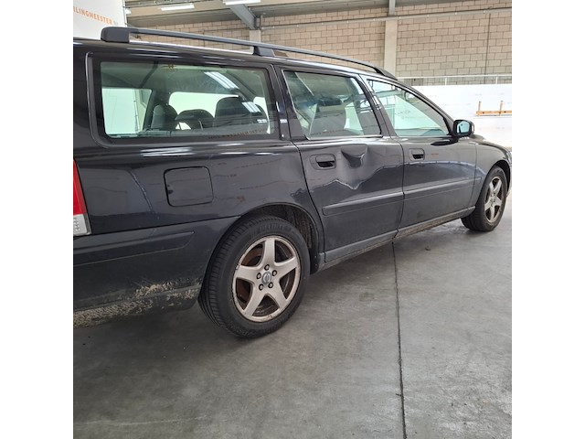 Personenauto, volvo, v70, 2.4 edition i, 2006 - afbeelding 60 van  61