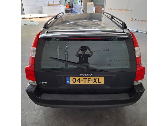 Personenauto, volvo, v70, 2.4 edition i, 2006 - afbeelding 61 van  61