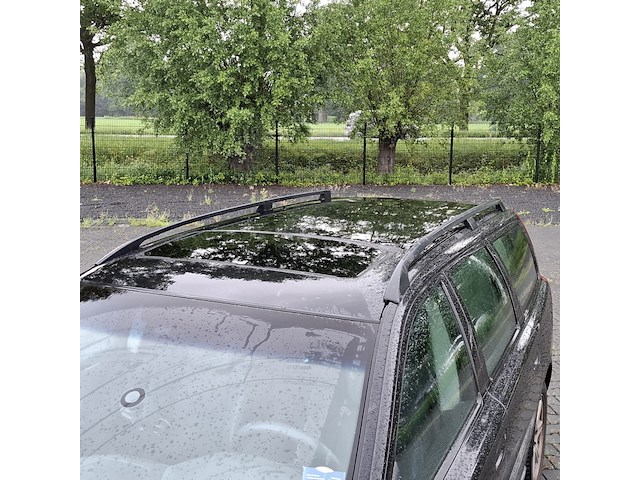 Personenauto, volvo, v70, 2.4, zwart, 2002 - afbeelding 2 van  61
