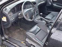 Personenauto, volvo, v70, 2.4, zwart, 2002 - afbeelding 3 van  61
