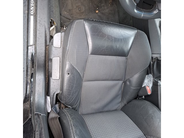 Personenauto, volvo, v70, 2.4, zwart, 2002 - afbeelding 5 van  61