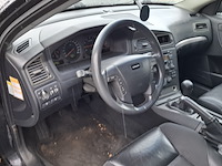 Personenauto, volvo, v70, 2.4, zwart, 2002 - afbeelding 7 van  61