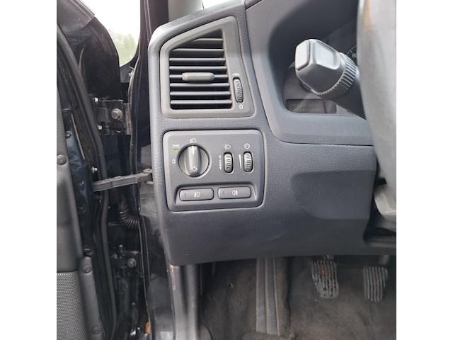 Personenauto, volvo, v70, 2.4, zwart, 2002 - afbeelding 10 van  61