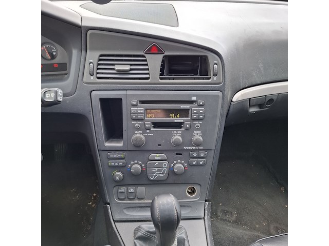 Personenauto, volvo, v70, 2.4, zwart, 2002 - afbeelding 11 van  61
