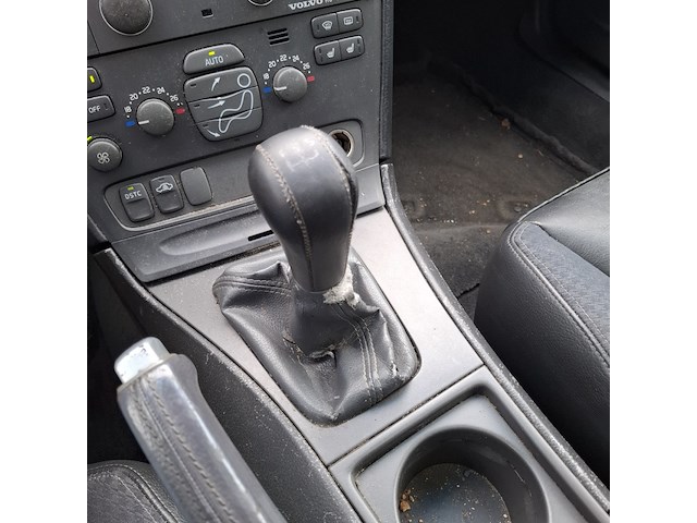 Personenauto, volvo, v70, 2.4, zwart, 2002 - afbeelding 14 van  61