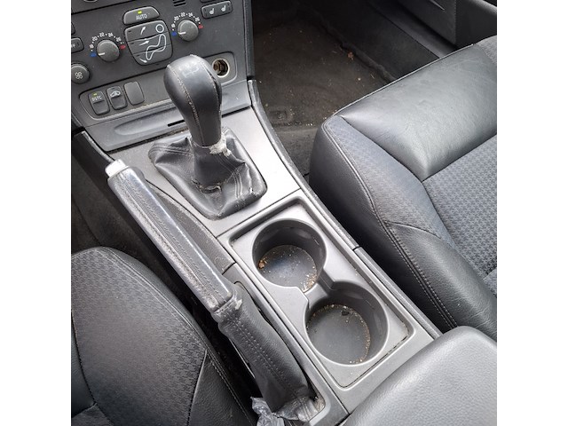 Personenauto, volvo, v70, 2.4, zwart, 2002 - afbeelding 15 van  61