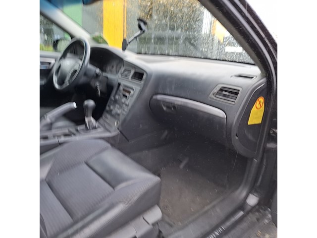 Personenauto, volvo, v70, 2.4, zwart, 2002 - afbeelding 22 van  61