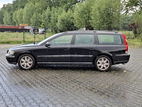 Personenauto, volvo, v70, 2.4, zwart, 2002 - afbeelding 12 van  61