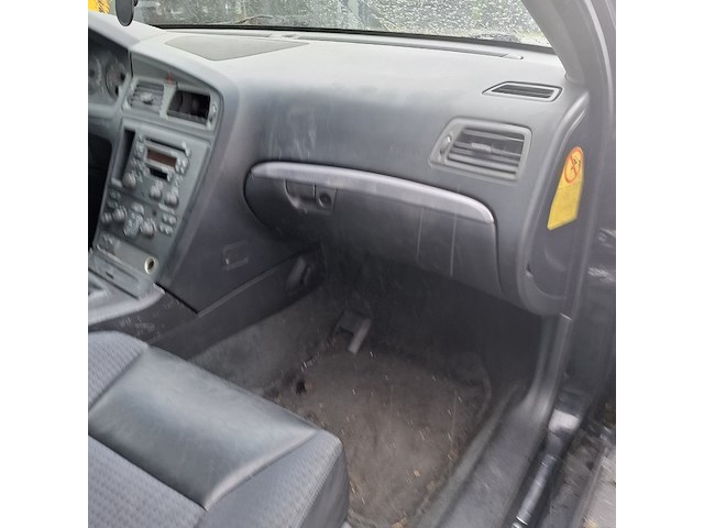 Personenauto, volvo, v70, 2.4, zwart, 2002 - afbeelding 25 van  61