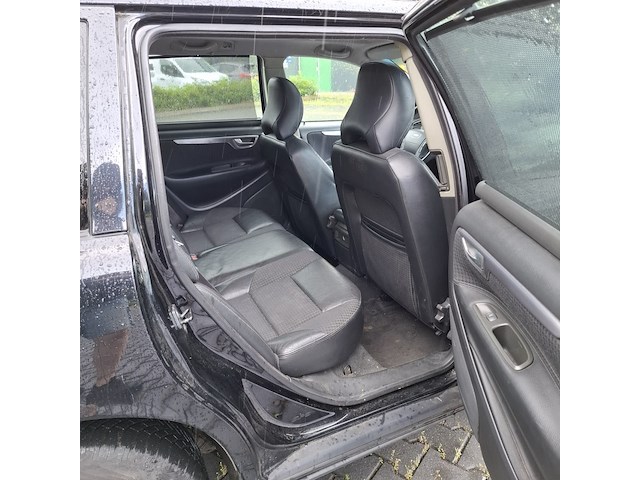 Personenauto, volvo, v70, 2.4, zwart, 2002 - afbeelding 31 van  61