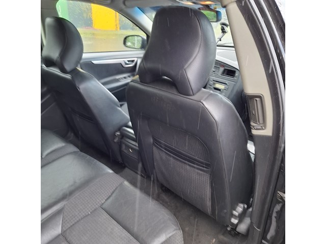 Personenauto, volvo, v70, 2.4, zwart, 2002 - afbeelding 33 van  61