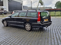 Personenauto, volvo, v70, 2.4, zwart, 2002 - afbeelding 23 van  61