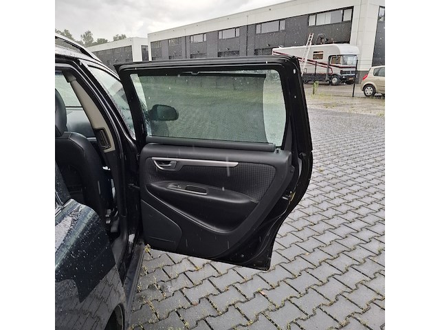 Personenauto, volvo, v70, 2.4, zwart, 2002 - afbeelding 35 van  61
