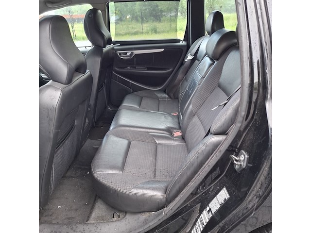 Personenauto, volvo, v70, 2.4, zwart, 2002 - afbeelding 39 van  61