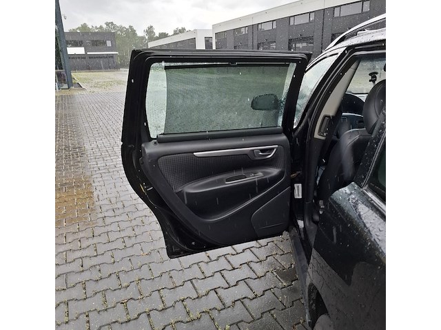 Personenauto, volvo, v70, 2.4, zwart, 2002 - afbeelding 40 van  61