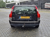 Personenauto, volvo, v70, 2.4, zwart, 2002 - afbeelding 34 van  61
