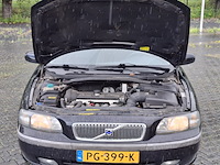Personenauto, volvo, v70, 2.4, zwart, 2002 - afbeelding 47 van  61