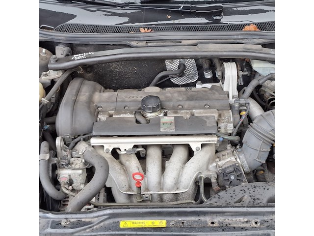 Personenauto, volvo, v70, 2.4, zwart, 2002 - afbeelding 48 van  61