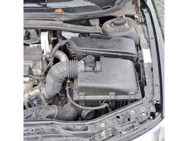 Personenauto, volvo, v70, 2.4, zwart, 2002 - afbeelding 49 van  61