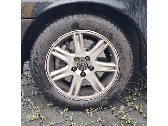 Personenauto, volvo, v70, 2.4, zwart, 2002 - afbeelding 53 van  61