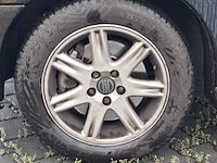 Personenauto, volvo, v70, 2.4, zwart, 2002 - afbeelding 53 van  61